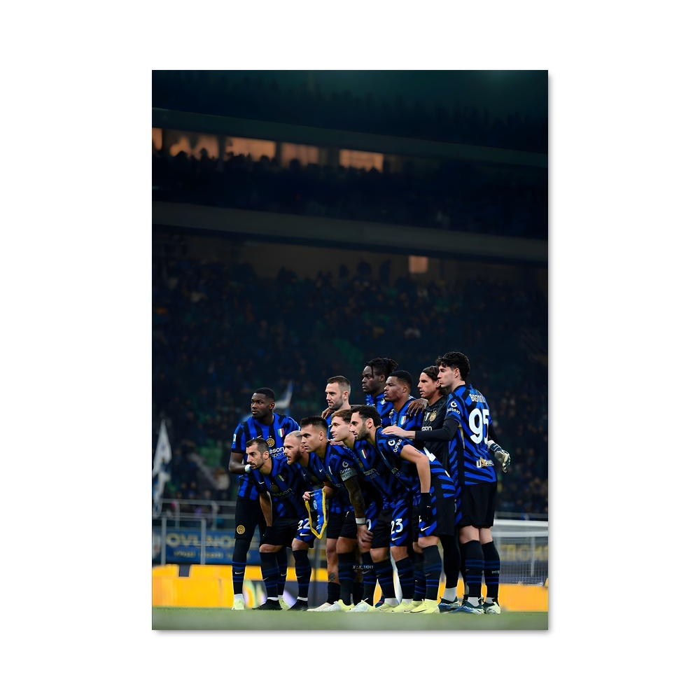 Poster L'Esprit de San Siro